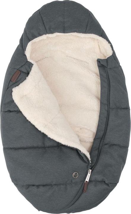 Image du produit Maxi-Cosi Mc Bébé Crs Footmuff Twillic Graphite