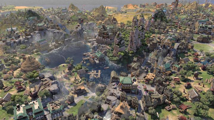 Actual product image 2K Games Civilization 7 (Switch, DE)