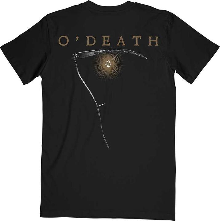 Produktbild Behemoth Erwachsene O'Death Back Print TShirt (M)