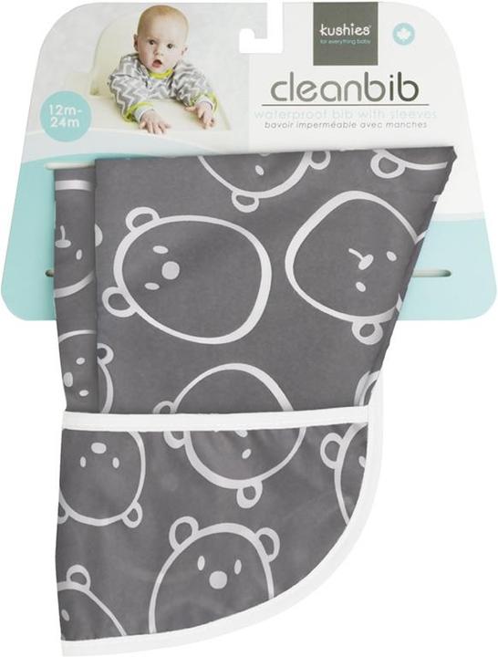 Actual product image Kushies Charcoal Bears (6 months)