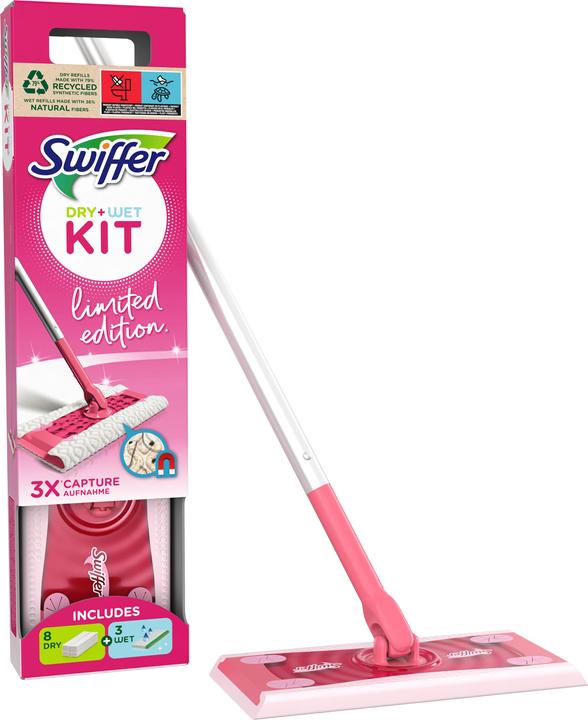 Produktbild Swiffer Starterset (1 Stk.)