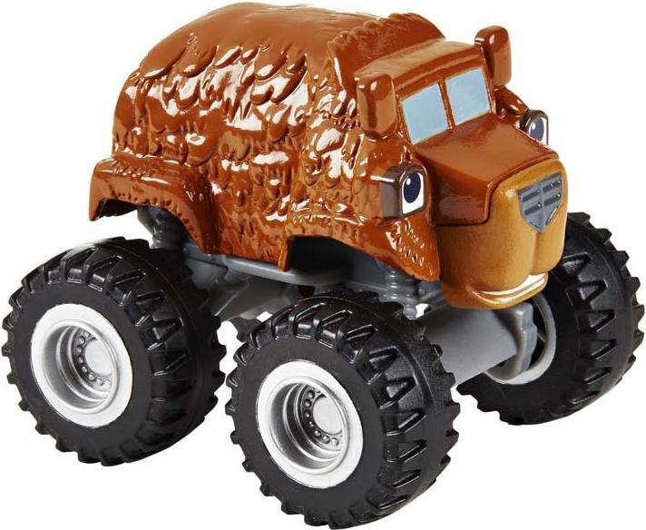 Productafbeelding Blaze And The Monster Machines FISHER PRICE "Blaze en jeep monsters" auto (metaal), CGF20