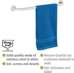 Produktbild Wenko Badewannengriff