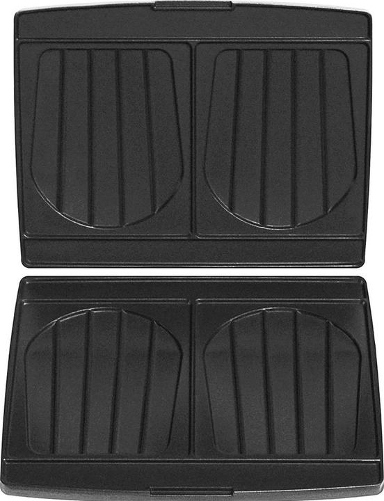Produktbild Fritel 142352 Zubehör für Waffeleisen Aluminium