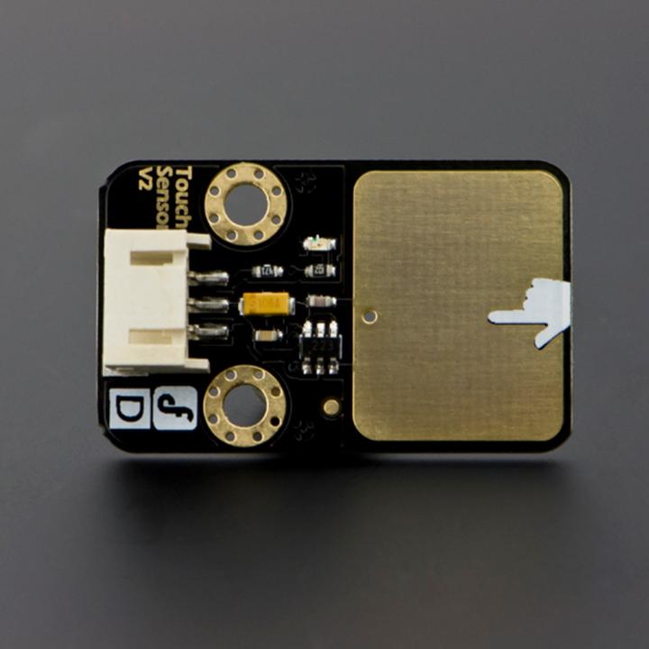 Image du produit DFRobot Gravity Capteur tactile numérique capacitif