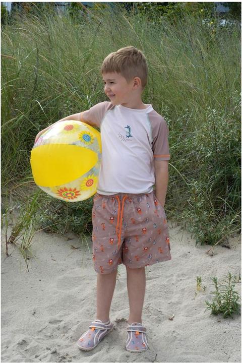 Actual product image Playshoes UV-Schutz Badeset (98, 104)
