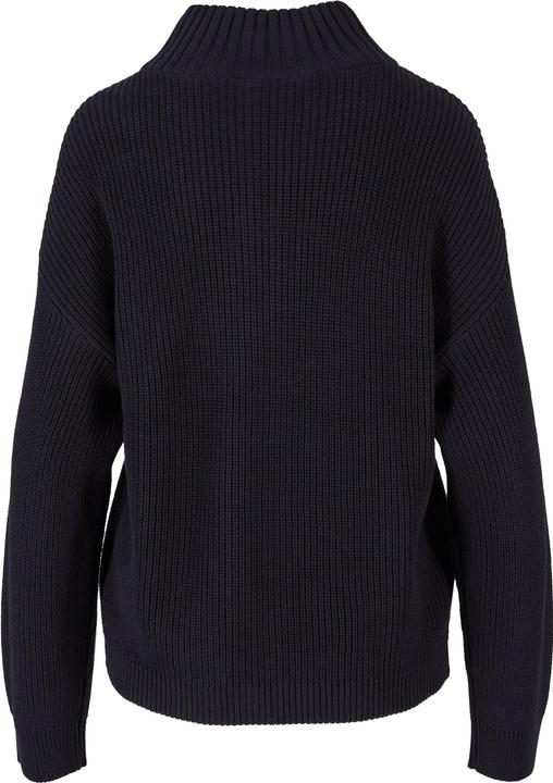 Image du produit Urban Classics Ladies Knitted Zip Cardigan - 126787 (5XL)