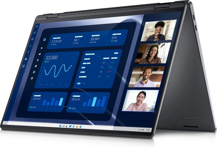 Image du produit Dell Latitude 9450 2-in-1 (14", Intel Core Ultra 7 165U, 16 Go, 512 Go, ING. Int.)