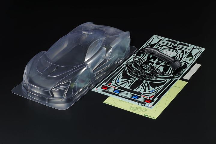 Produktbild Tamiya Mitsubishi Lancer EVO V (Kit)