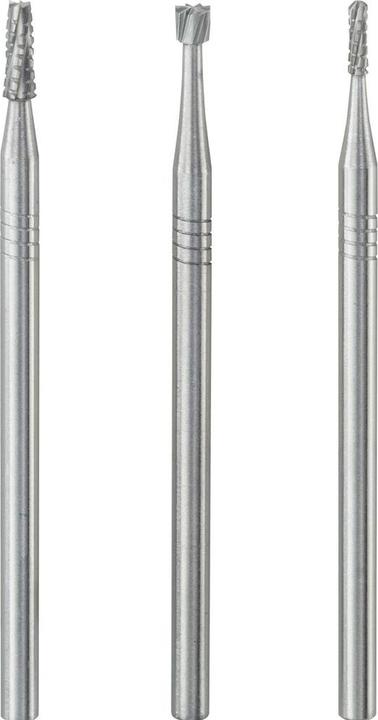 Actual product image Proxxon Carbide milling cutter set (3-piece)