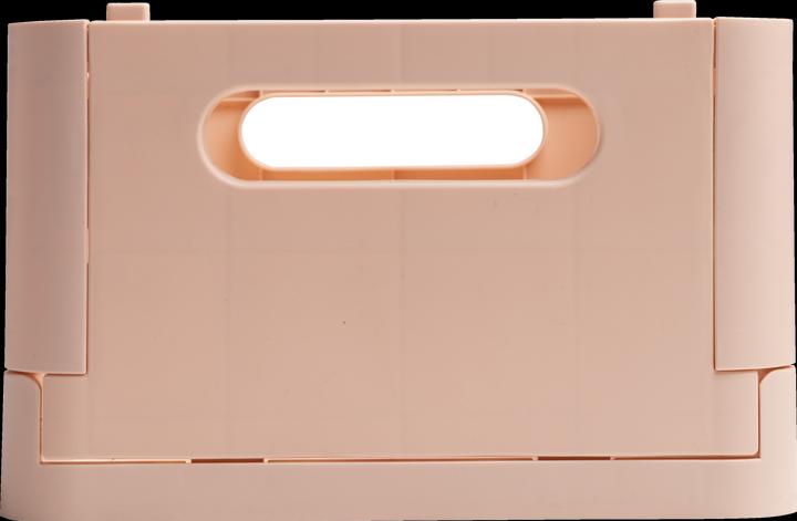 Productafbeelding Exacompta Boîte plooibare De Slimme Zaak midi Skandi - Nude (1.44 l)