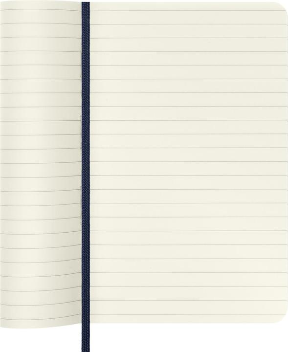Immagine prodotto Moleskine Taccuino (A6, Righe, Copertina morbida)