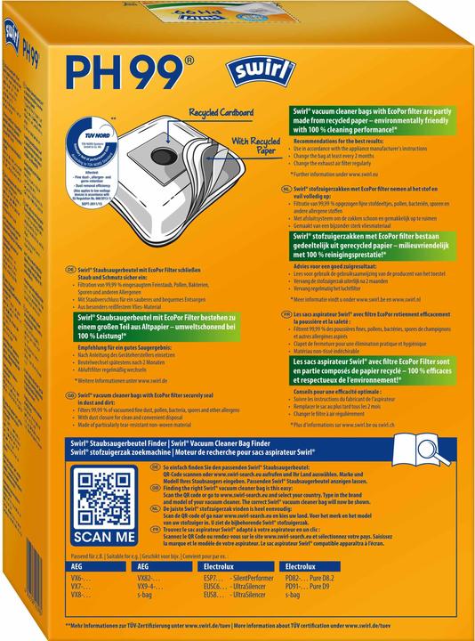Produktbild Swirl PH 99 (1 x)