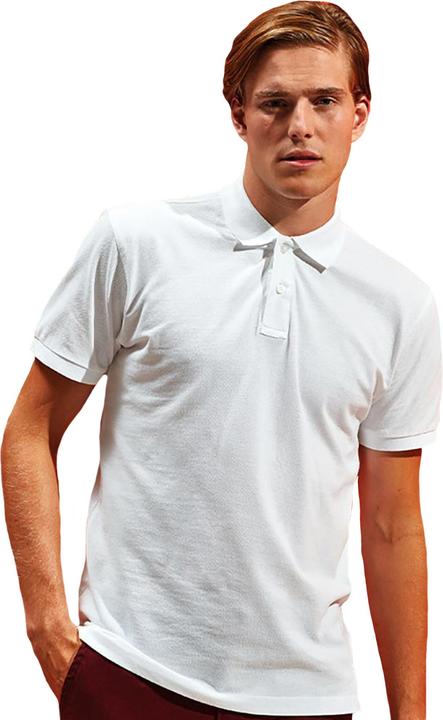 Produktbild Asquith & Fox Poloshirt Baumwolle Aus Biologischem Anbau (L)