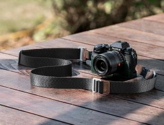 Produktbild K&F Concept 32mm WidthNeck Strap Urban Wander 01 (Black) (Schultergurt)