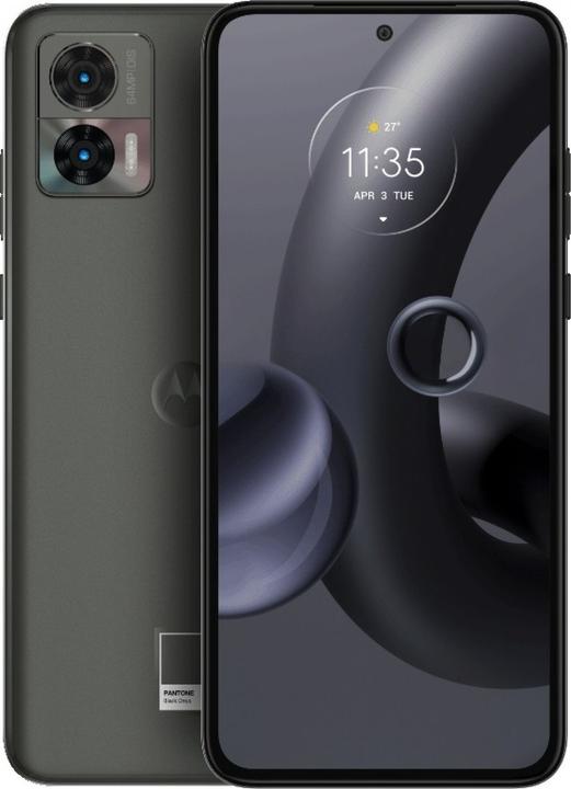 Actual product image Motorola Moto Edge 30 Neo (128 GB, Black Onyx, 6.28", Dual SIM, 64 Mpx, 5G)