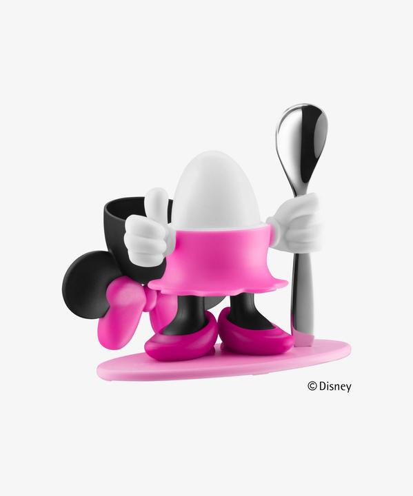 Actual product image WMF Egg cup MINNIE MOUSE (2 x)
