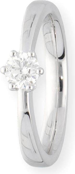Actual product image Carat Solitaire (50, 750/18 K Gold)