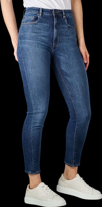 Produktbild Armedangels Ingaa Jeans Skinny Fit washed lapis (W30/L34)
