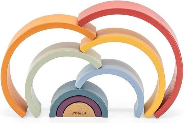 Actual product image Viga Toys Stacking game