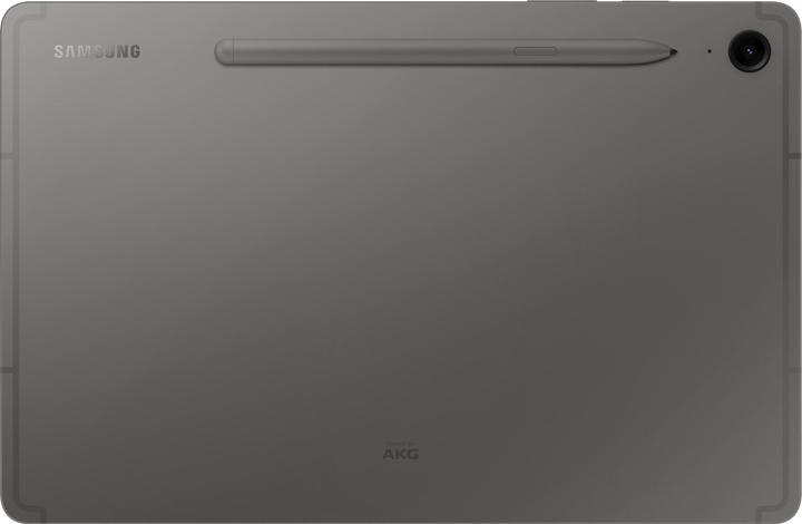 Actual product image Samsung Galaxy Tab S9 FE Enterprise Edition (5G, 10.90", 128 GB, Gray)