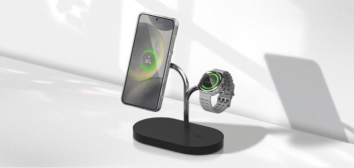 Produktbild Samsung Wireless Charger (Trio) (15 W)