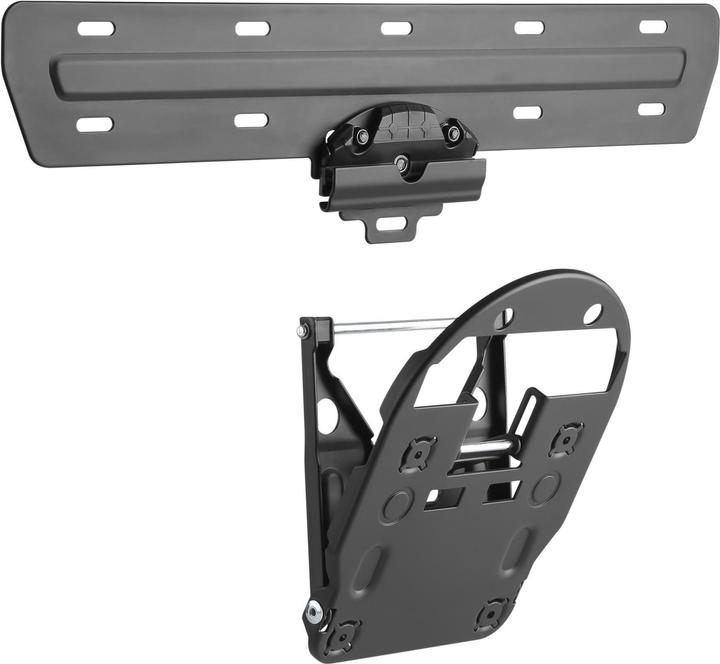 Image du produit Shiverpeaks S/CONN maximum connectivity Support mural pour téléviseur Plasma/LCD/LED No Gap, 139,70cm (55"")-65