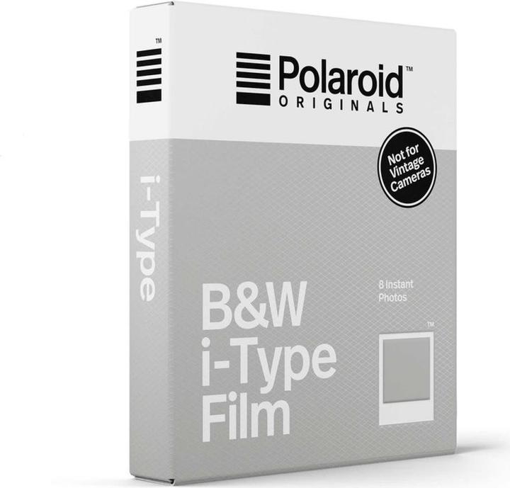 Actual product image Polaroid I-Type B&W (i-Type)