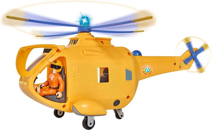 Produktbild Simba Feuerwehrmann Sam Wallaby