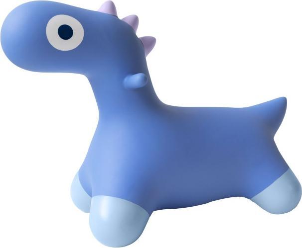 Immagine prodotto Quut Hoppi - Dino rimbalzante - Blu cosmico, animale rimbalzante