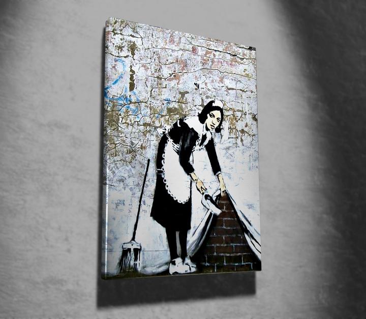 Produktbild Wallxpert Hendrik (70 x 100 cm)