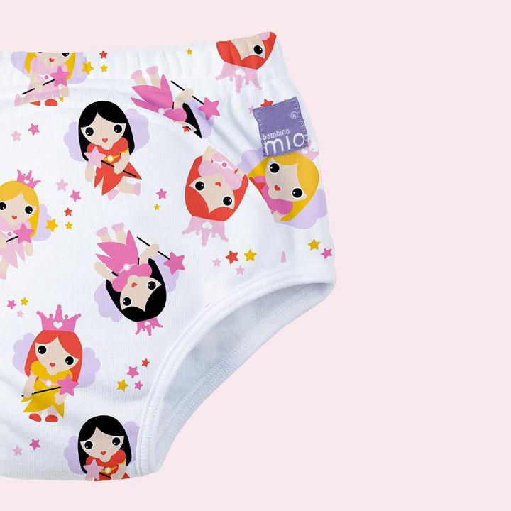 Image du produit Bambino Mio Pantalon d'entraînement au pot (Taille 4, 1 pièce(s))