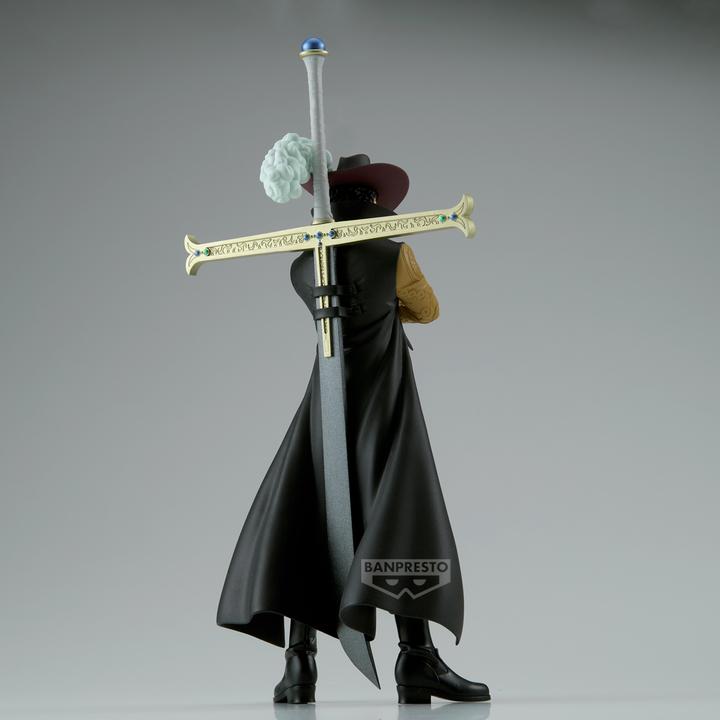 Produktbild Banpresto One Piece - Mihawk Dracule DXF
