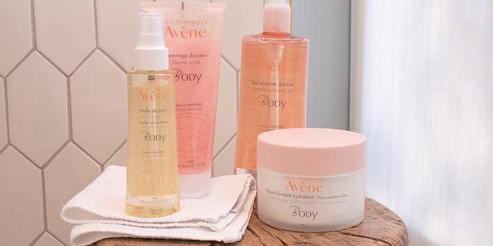 Actual product image Avène Body (500 ml)