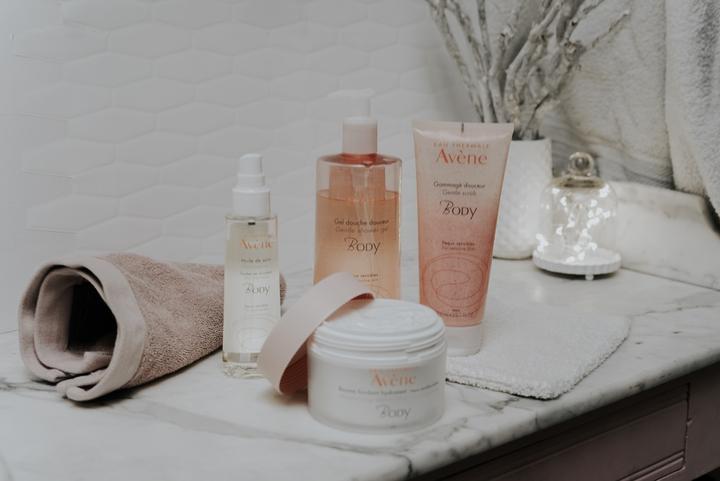 Actual product image Avène Body (500 ml)