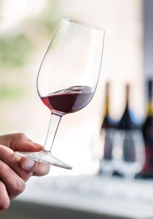 Produktbild Luigi Bormioli Doc (31 cl, 6 Gläser, Rotweingläser)