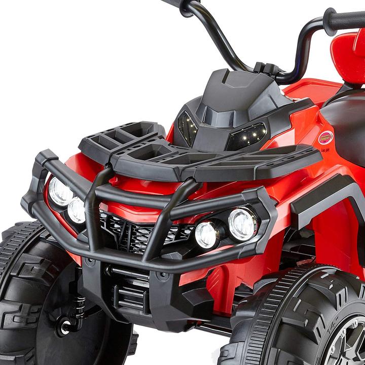 Jamara Protettore a cavalcioni Quad (12 V)