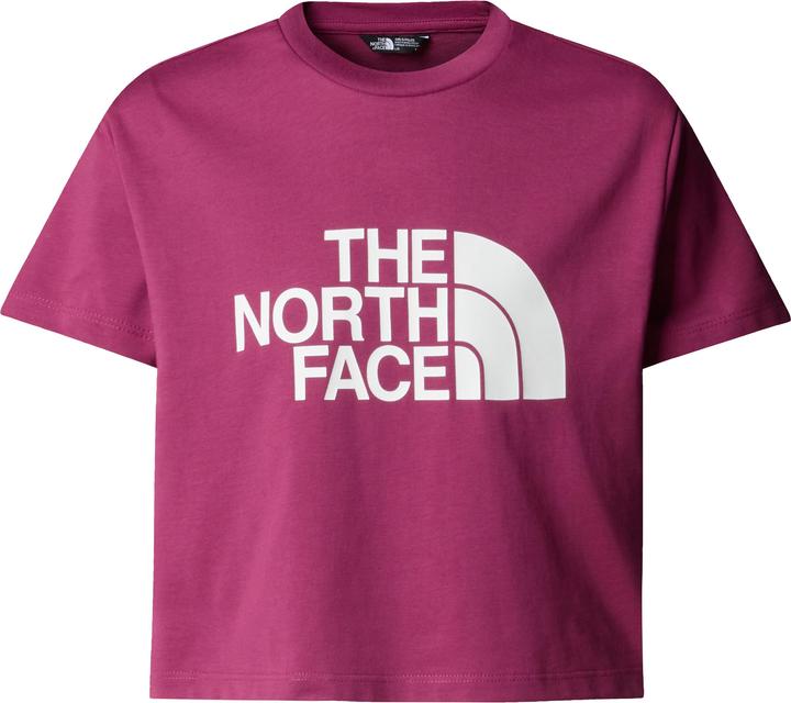North Face G Crop Easy
