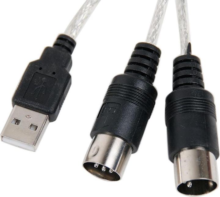 Produktbild M-Cab USB Midi (USB)