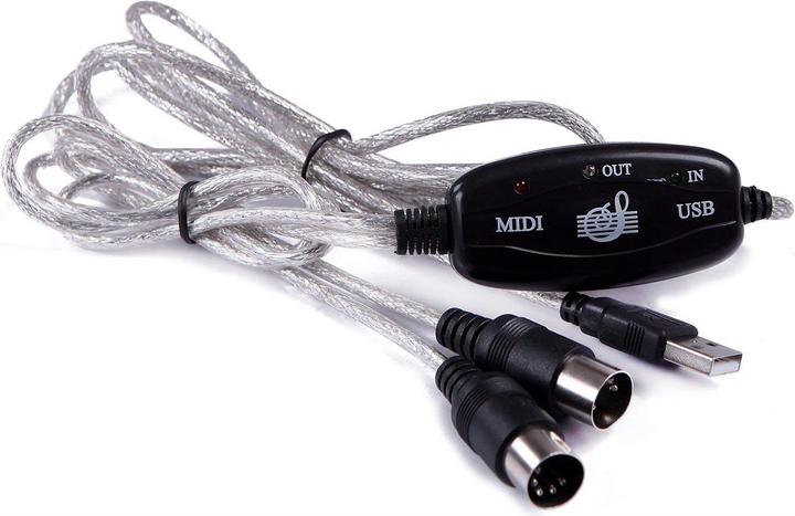 Produktbild M-Cab USB Midi (USB)