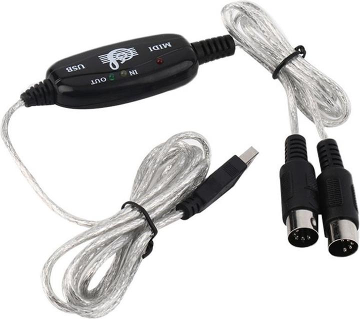 Produktbild M-Cab USB Midi (USB)