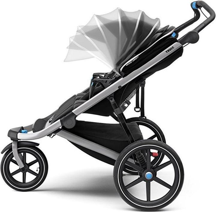 Actual product image Thule Urban Glide 2 Double