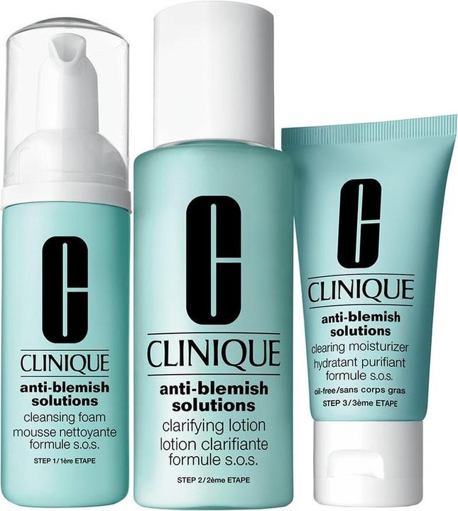 Produktbild Clinique Anti Blemish (Reinigungslotion, 200 ml)