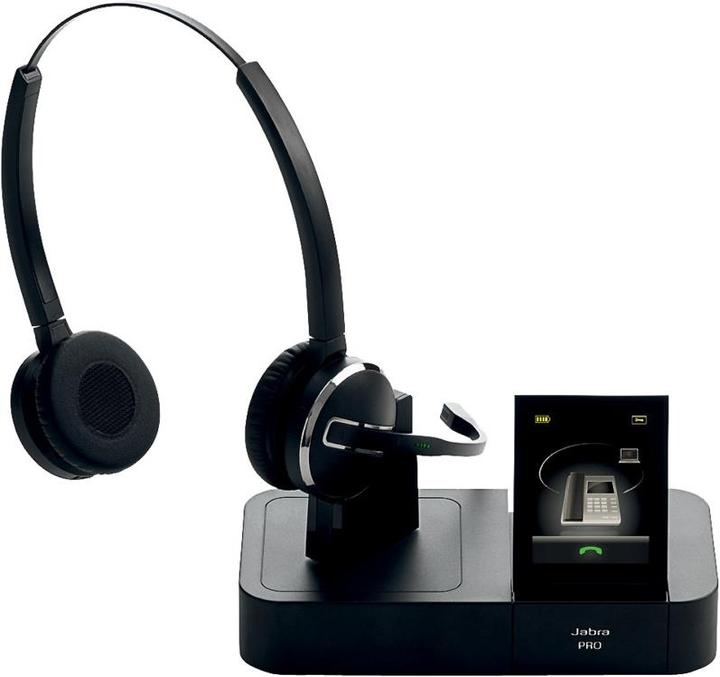 Image du produit Jabra Pro 9460 Duo (Sans fil)