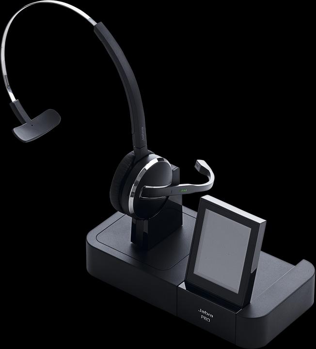 Image du produit Jabra Pro 9460 Duo (Sans fil)