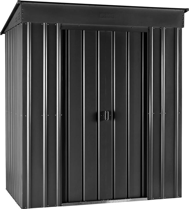 Produktbild Globel Metall-Geräteschrank 6x4