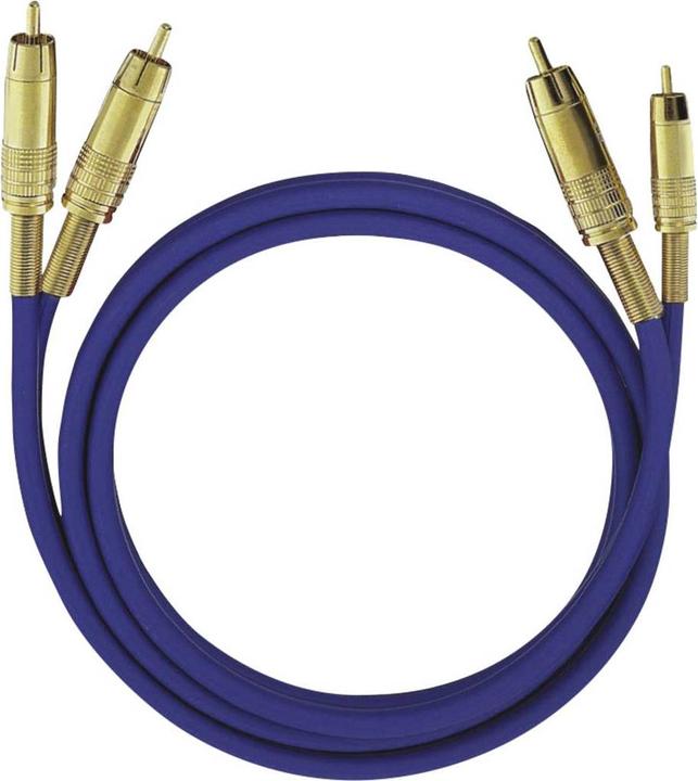 Produktbild Oehlbach Nf 1 Master (2 m, Cinch)