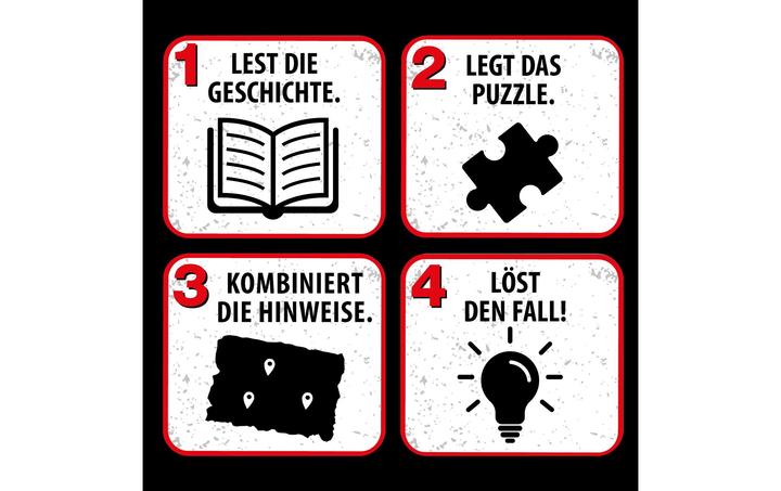 Produktbild Kosmos Achtung Meeresungeheuer (150 Teile)