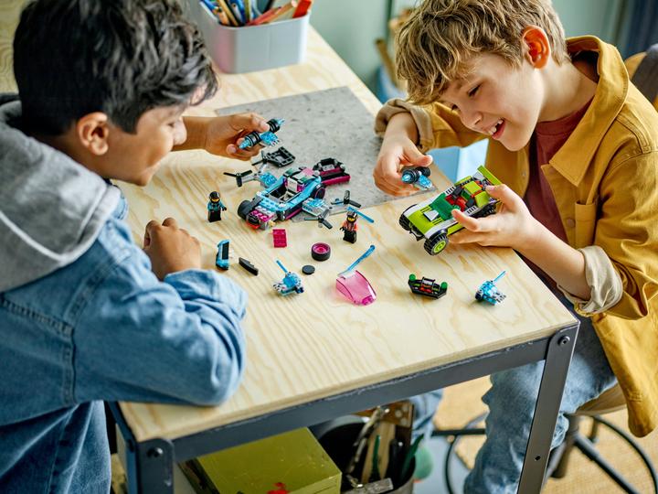 Produktbild LEGO Tuning Rennautos (60396, LEGO City)