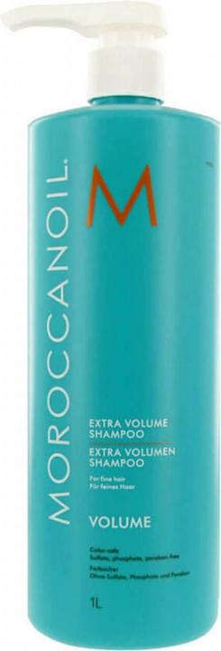 Moroccanoil Extra volume (1000 ml, Liquid shampoo)